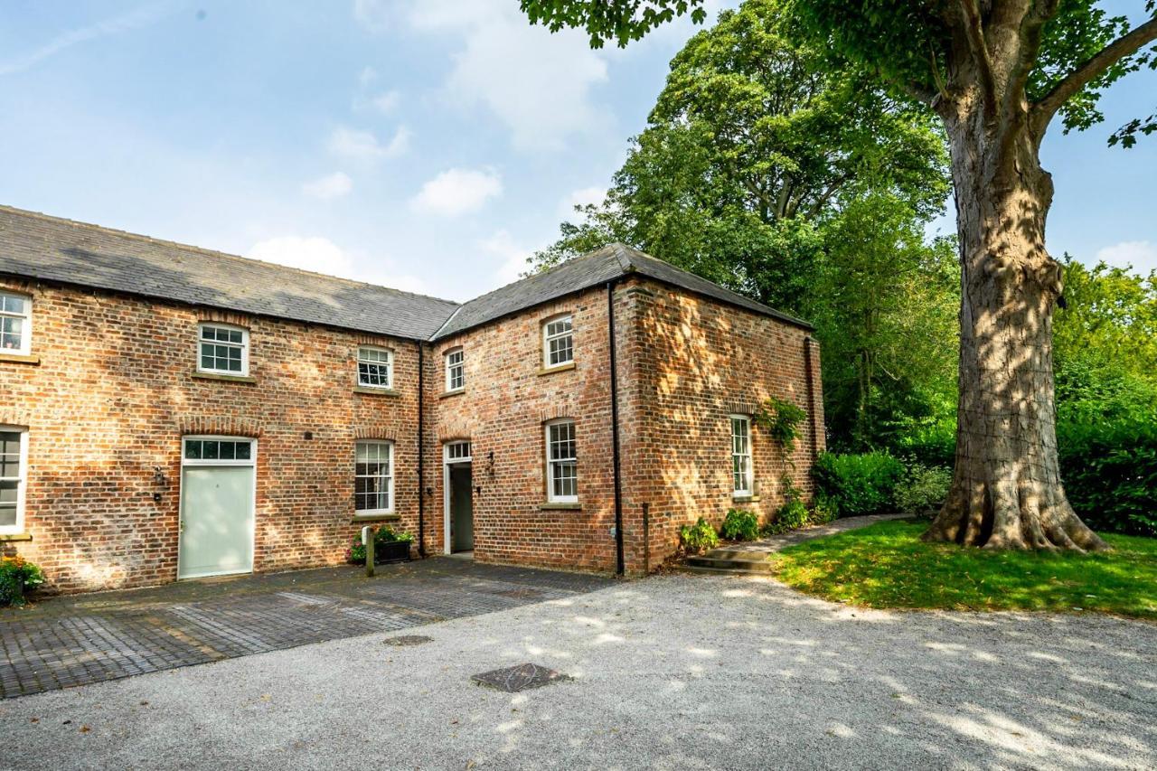 Middlethorpe Manor - No 4 Relaxation And Peace Villa York Eksteriør billede