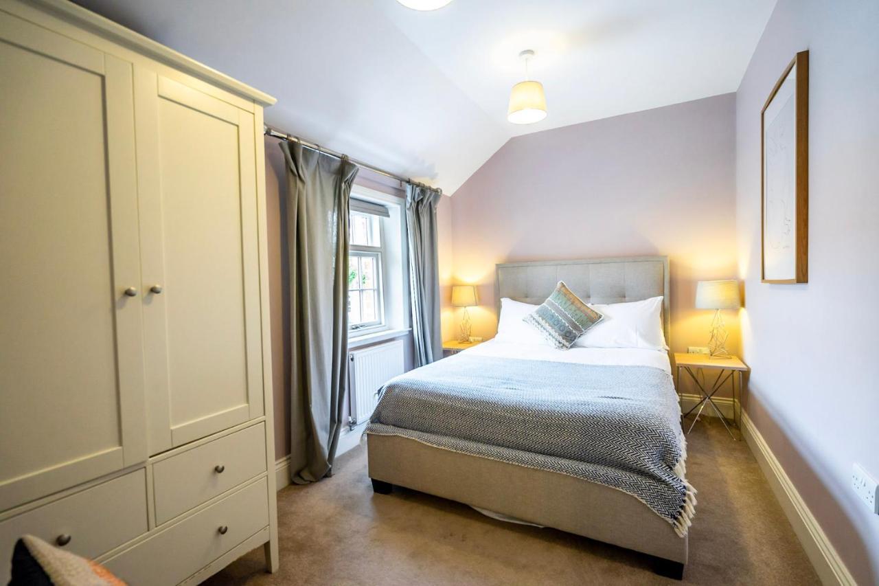 Middlethorpe Manor - No 4 Relaxation And Peace Villa York Eksteriør billede
