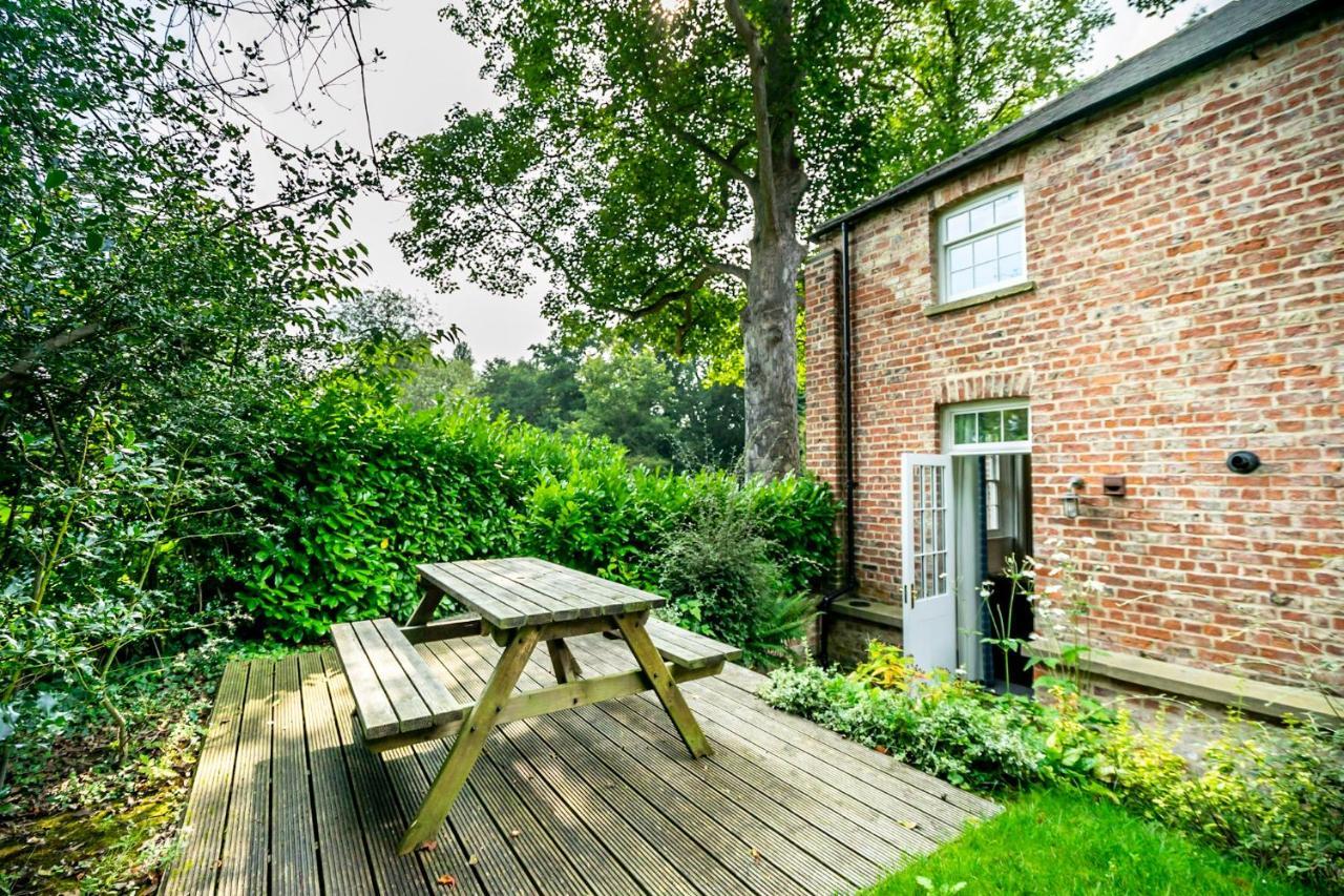 Middlethorpe Manor - No 4 Relaxation And Peace Villa York Eksteriør billede